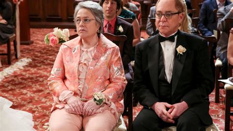 The Big Bang Theory Recap: Shamy Wedding。